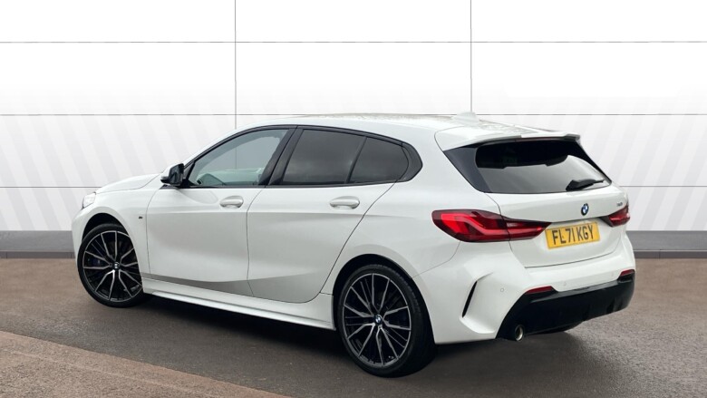 BMW 1 Series 118i [136] M Sport 5dr Step Auto Petrol Hatchback